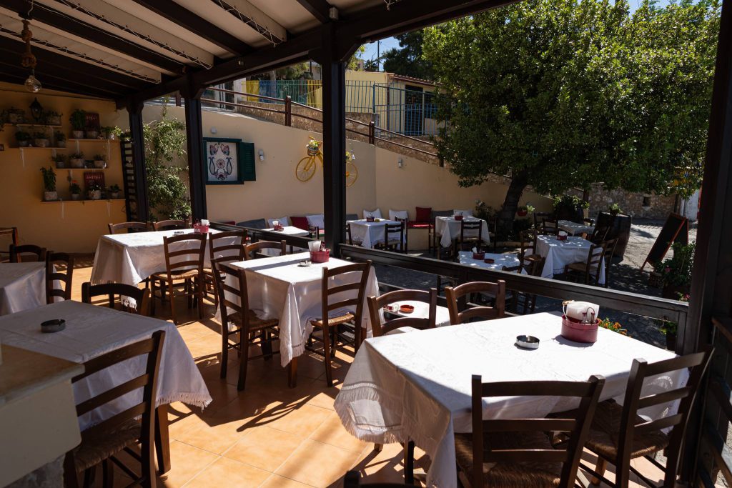 Τhe best places in Rethymno to eat delicious food and taste Cretan cuisine