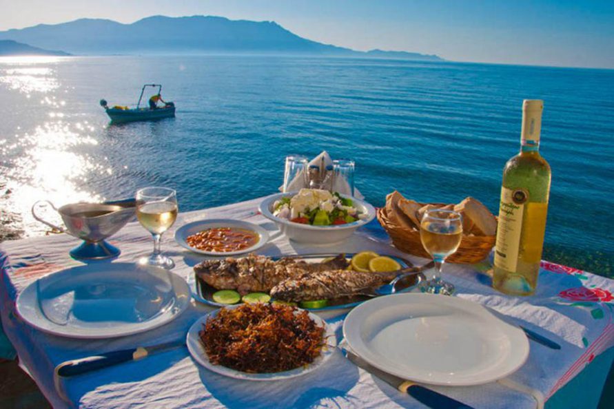 An exiting journey through the Cretan Traditional Cuisine