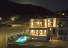 Luxurious Eco Villas in Paradisos Armenoi Rethymno Crete