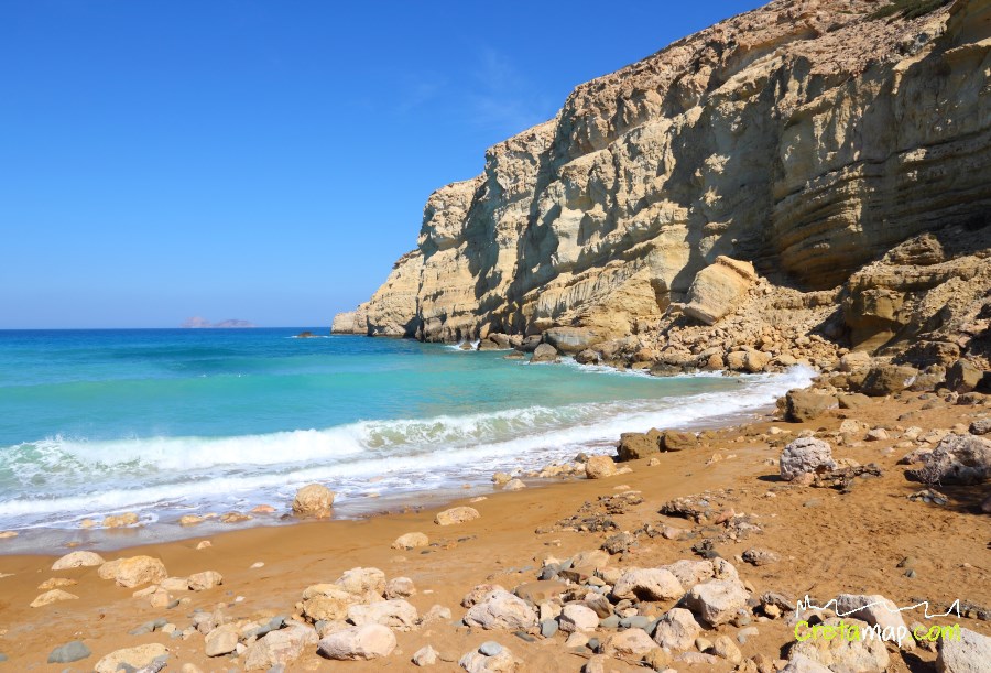 Extraordinary nude beaches crete