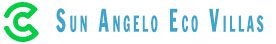 logo Sun Angelo Eco Villas στο Ρέθυμνο Κρήτης