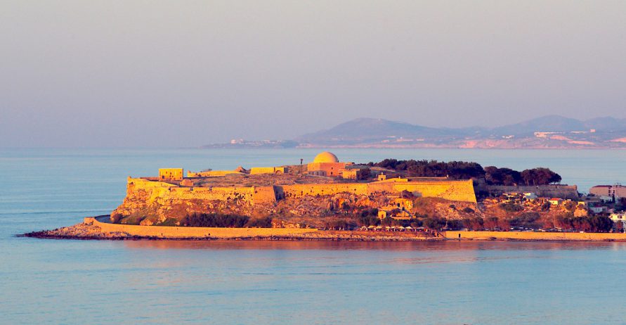 Museum in Rethymno und antike Monumente